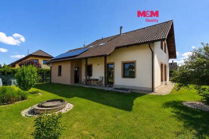 Prodej rodinného domu, Březina, 123 m2