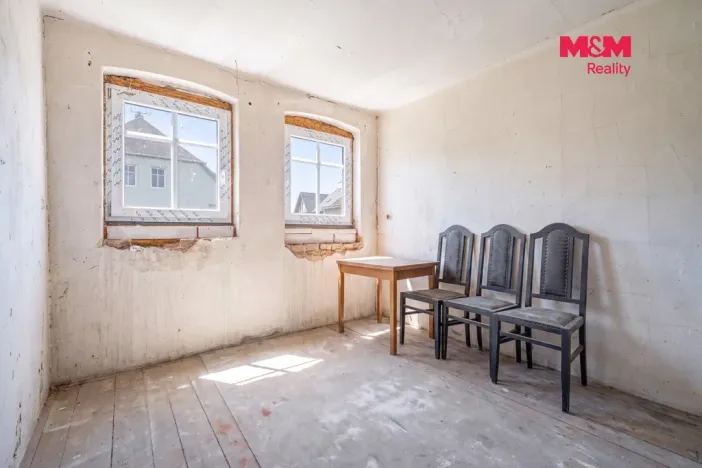 Prodej rodinného domu, Ústí nad Labem - Svádov, Vítězná, 300 m2