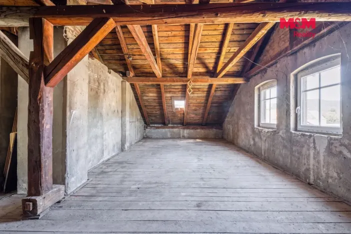 Prodej rodinného domu, Ústí nad Labem - Svádov, Vítězná, 300 m2