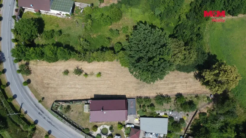 Prodej pozemku pro bydlení, Třebom, 797 m2