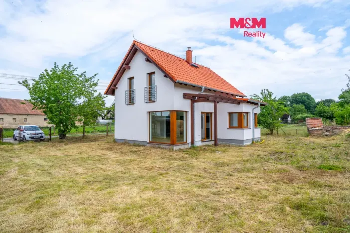Prodej rodinného domu, Vinary - Janovice, 92 m2