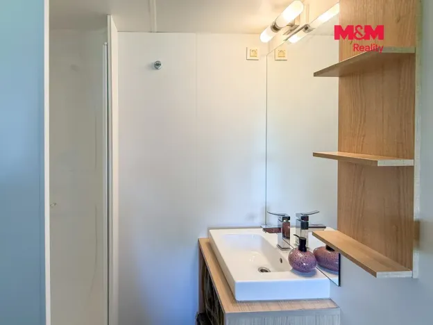 Prodej mobilheimu, Luže - Radim, 32 m2