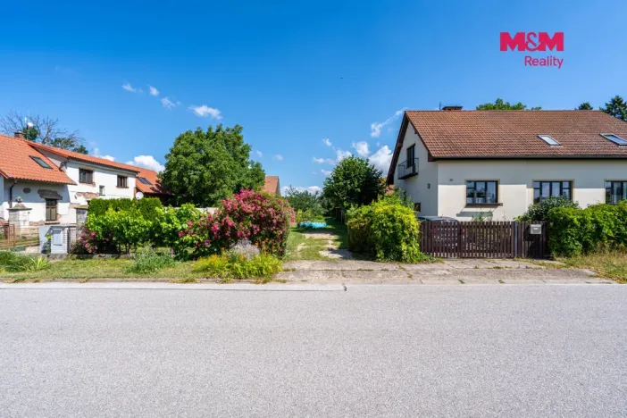 Prodej pozemku, Ostroměř - Nové Smrkovice, 785 m2