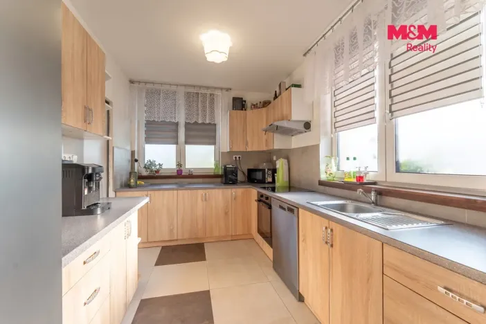 Prodej rodinného domu, Rožďalovice - Zámostí, Polní, 105 m2