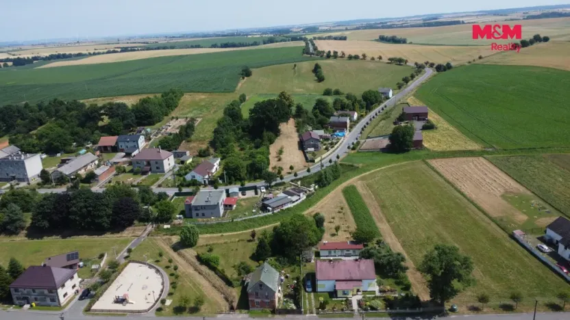 Prodej pozemku pro bydlení, Třebom, 836 m2
