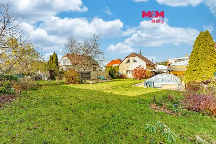 Prodej rodinného domu, Červené Pečky, 9. května, 78 m2