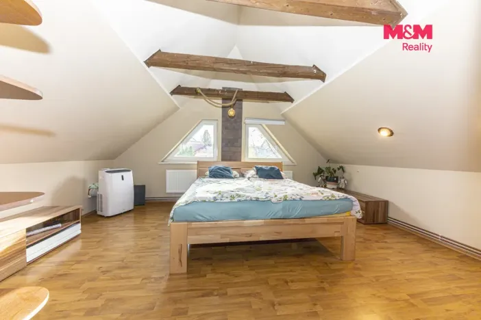 Prodej rodinného domu, Červené Pečky, 9. května, 78 m2
