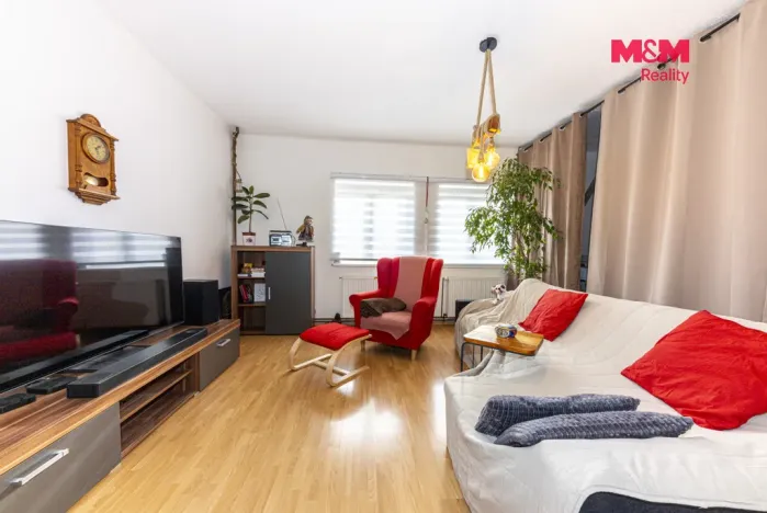 Prodej rodinného domu, Červené Pečky, 9. května, 78 m2