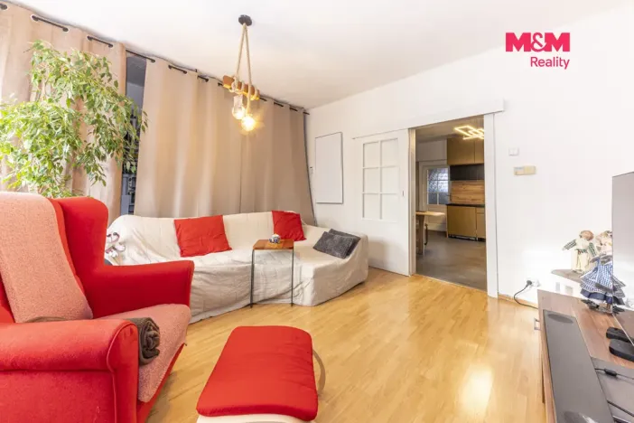 Prodej rodinného domu, Červené Pečky, 9. května, 78 m2