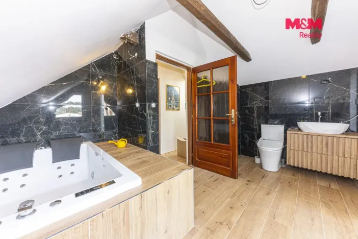 Prodej rodinného domu, Červené Pečky, 9. května, 78 m2