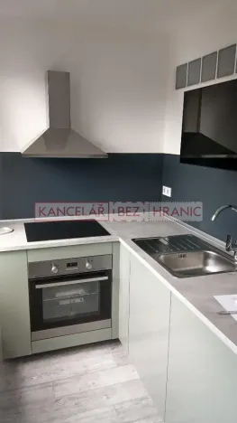 Pronájem bytu 1+1, Ostrava, U Haldy, 40 m2