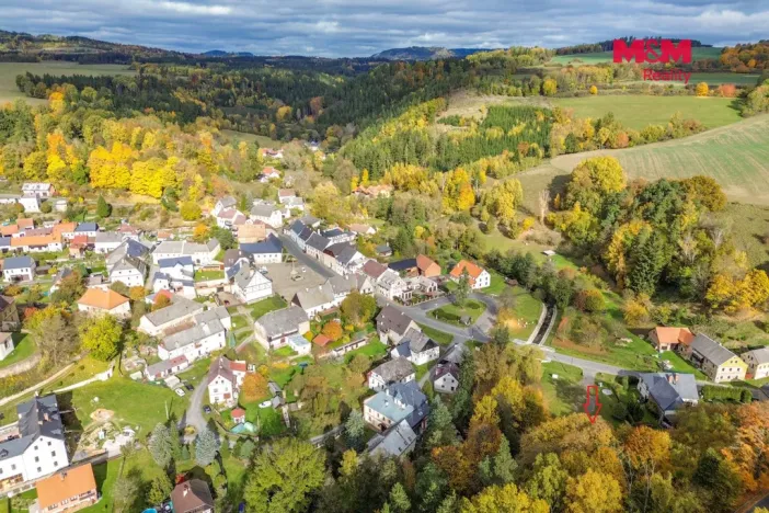 Prodej pozemku pro bydlení, Úterý, 987 m2