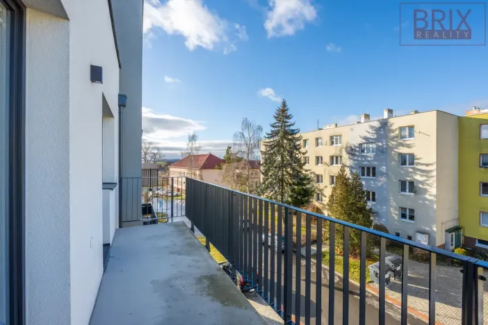 Pronájem bytu 2+kk, Unhošť, Karla Čapka, 39 m2