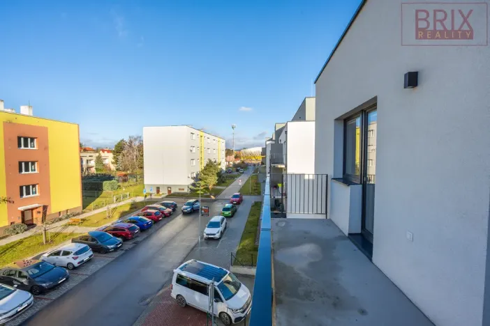 Pronájem bytu 2+kk, Unhošť, Karla Čapka, 39 m2