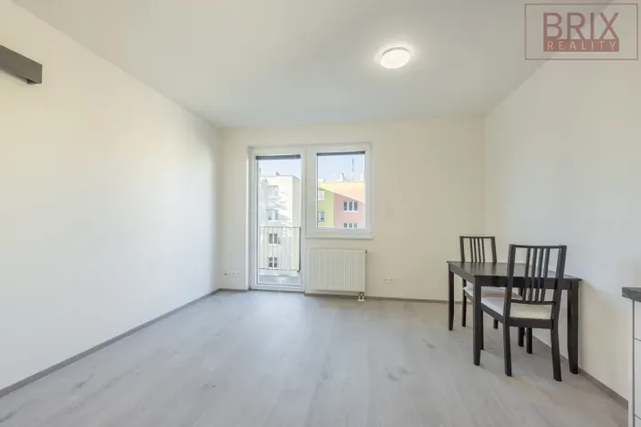 Pronájem bytu 2+kk, Unhošť, Karla Čapka, 39 m2