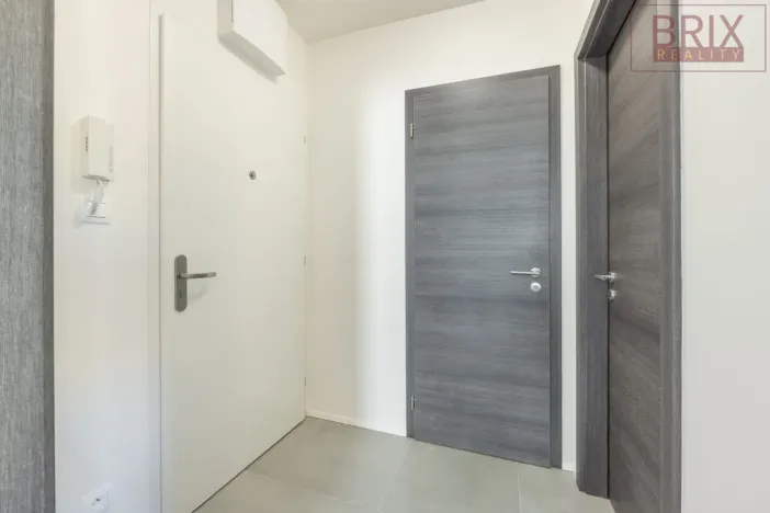 Pronájem bytu 2+kk, Unhošť, Karla Čapka, 39 m2