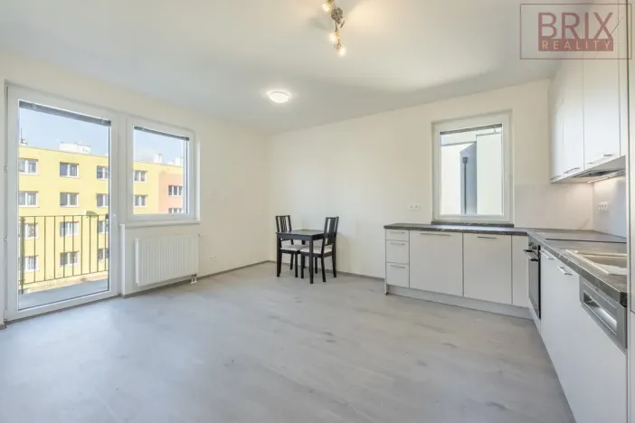 Pronájem bytu 2+kk, Unhošť, Karla Čapka, 39 m2