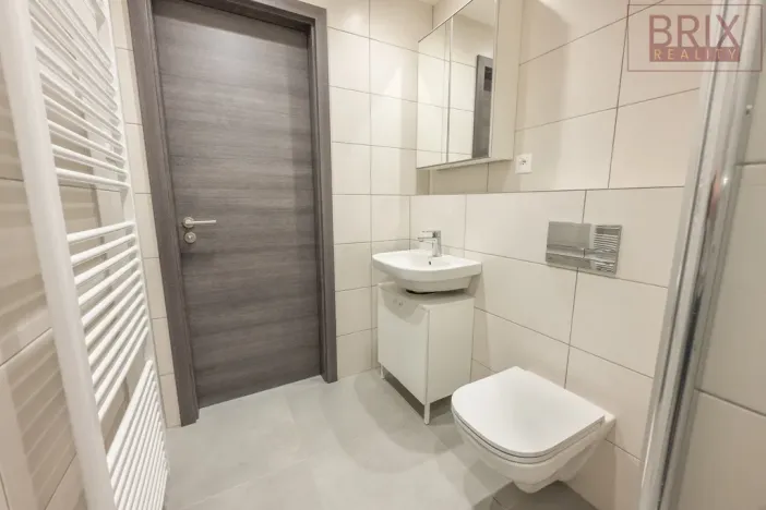 Pronájem bytu 2+kk, Unhošť, Karla Čapka, 39 m2