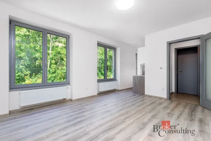 Pronájem bytu 1+kk, Chrudim - Chrudim II, Podkopanický mlýn, 32 m2