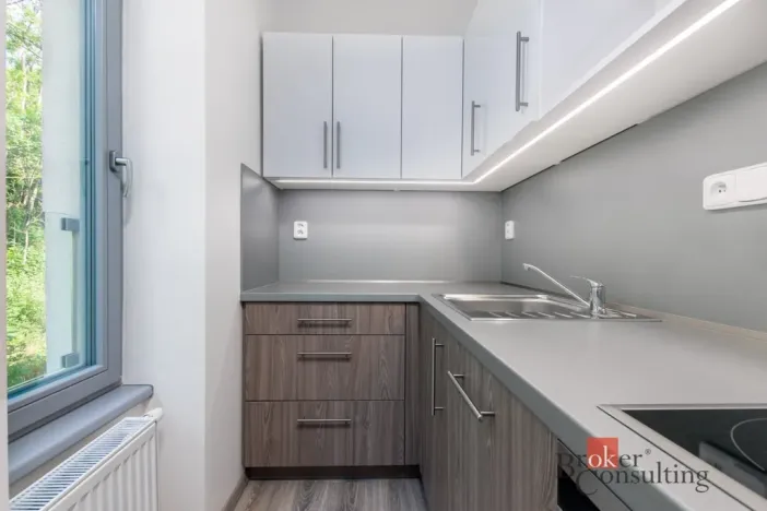 Pronájem bytu 1+kk, Chrudim - Chrudim II, Podkopanický mlýn, 32 m2