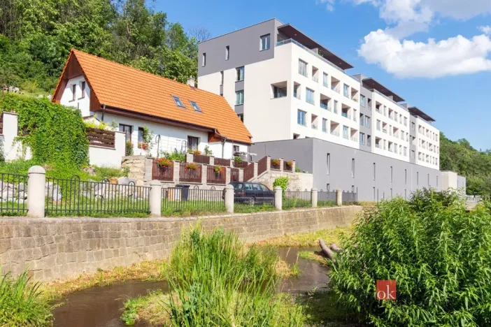 Pronájem bytu 1+kk, Chrudim - Chrudim II, Podkopanický mlýn, 32 m2