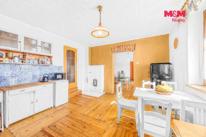 Prodej rodinného domu, Soběhrdy - Žíňánky, 298 m2