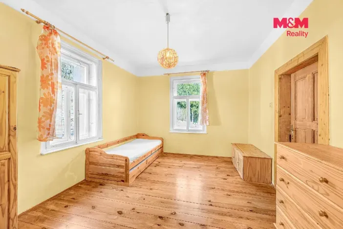 Prodej rodinného domu, Soběhrdy - Žíňánky, 298 m2