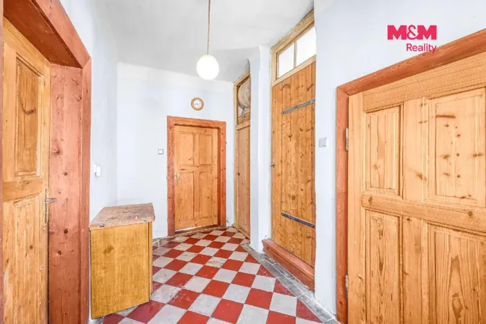 Prodej rodinného domu, Soběhrdy - Žíňánky, 298 m2