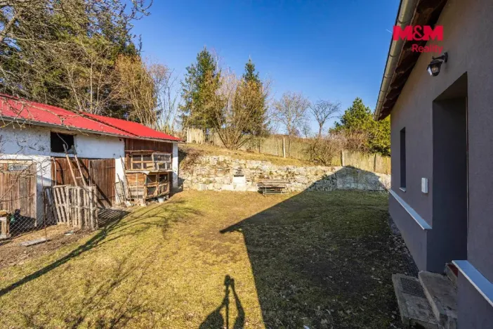 Prodej rodinného domu, Soběhrdy - Žíňánky, 298 m2