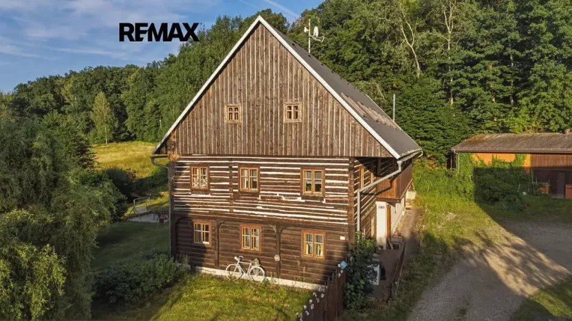 Prodej rodinného domu, Cvikov, 556 m2