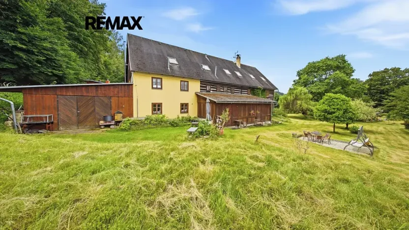 Prodej rodinného domu, Cvikov, 556 m2