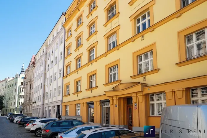 Prodej bytu 3+kk, Praha - Vinohrady, Polská, 84 m2