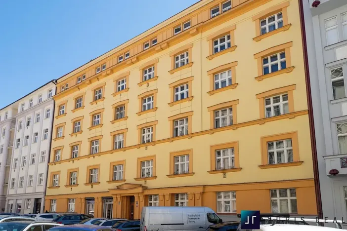Prodej bytu 3+kk, Praha - Vinohrady, Polská, 84 m2
