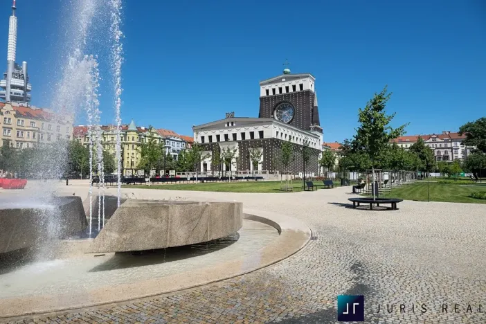 Prodej bytu 3+kk, Praha - Vinohrady, Polská, 84 m2