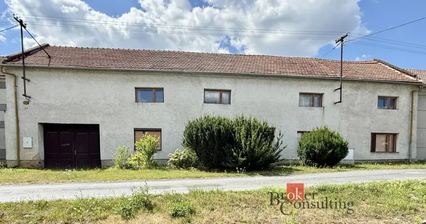 Prodej rodinného domu, Plumlov - Soběsuky, 250 m2