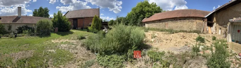Prodej rodinného domu, Plumlov - Soběsuky, 250 m2