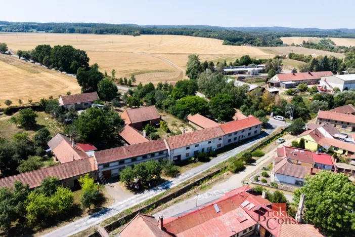 Prodej rodinného domu, Plumlov - Soběsuky, 250 m2