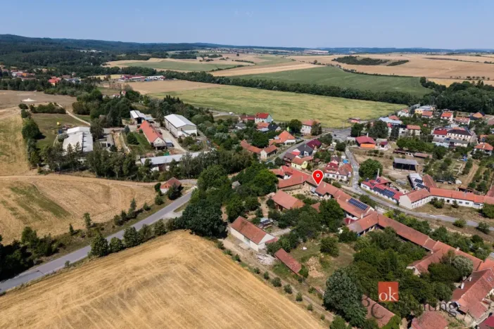 Prodej rodinného domu, Plumlov - Soběsuky, 250 m2