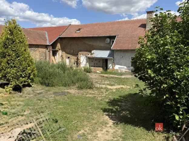Prodej rodinného domu, Plumlov - Soběsuky, 250 m2