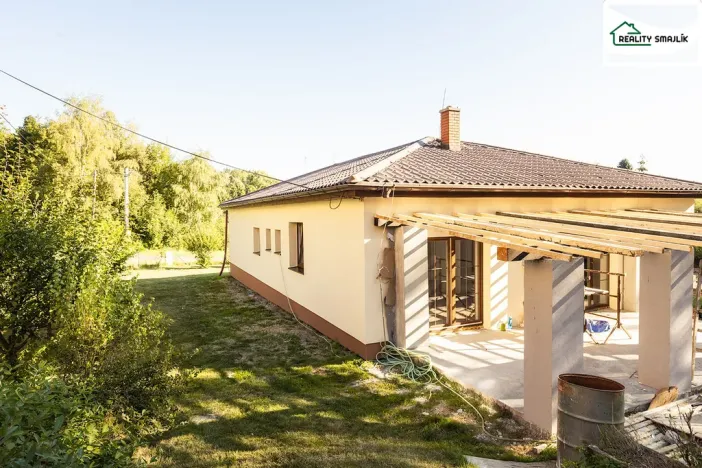 Prodej rodinného domu, Plesná, Dlouhá, 109 m2