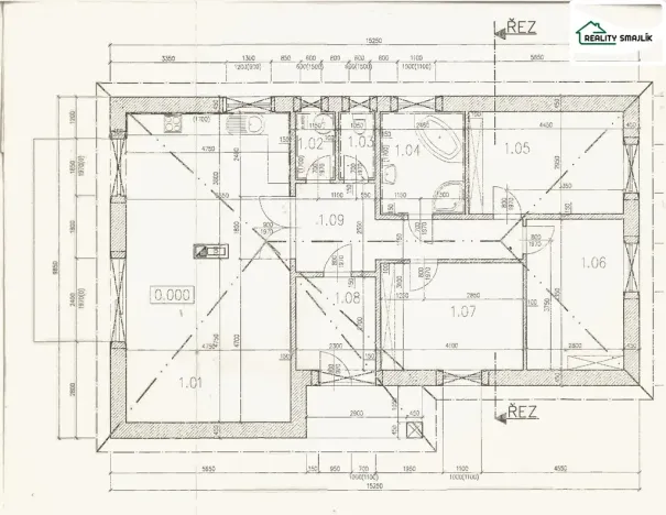 Prodej rodinného domu, Plesná, Dlouhá, 109 m2