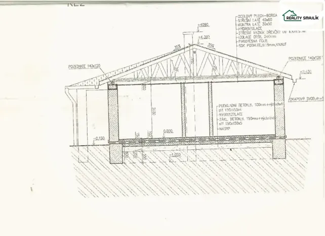Prodej rodinného domu, Plesná, Dlouhá, 109 m2