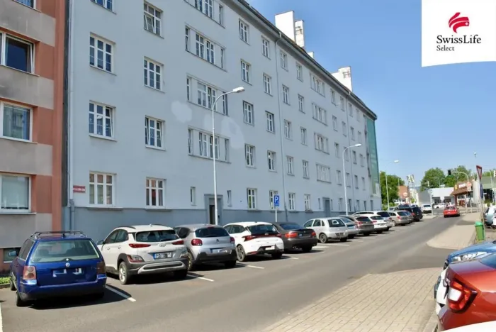 Prodej bytu 1+1, Teplice, U Vlastního krbu, 43 m2