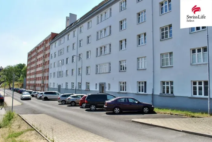 Prodej bytu 1+1, Teplice, U Vlastního krbu, 43 m2