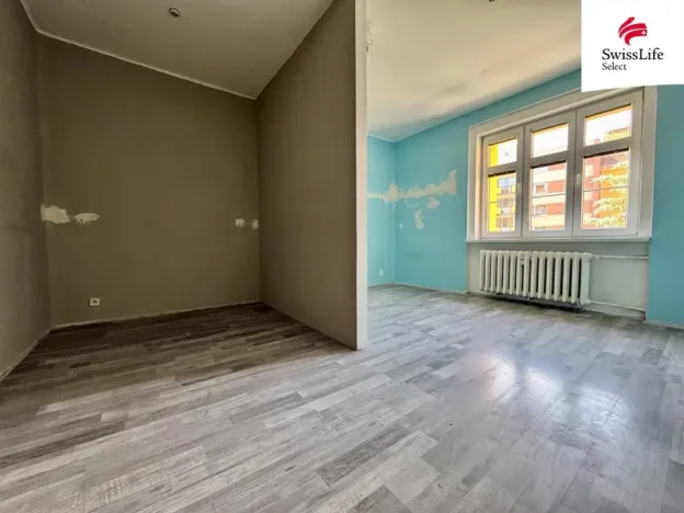 Prodej bytu 1+1, Teplice, U Vlastního krbu, 43 m2
