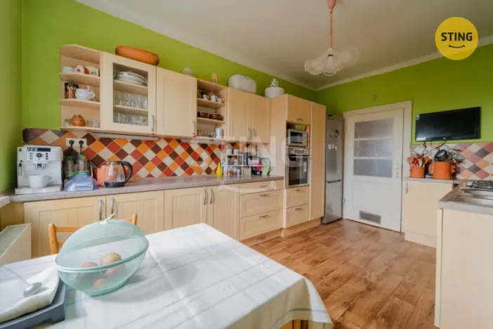 Prodej rodinného domu, Opava, Liliová, 93 m2