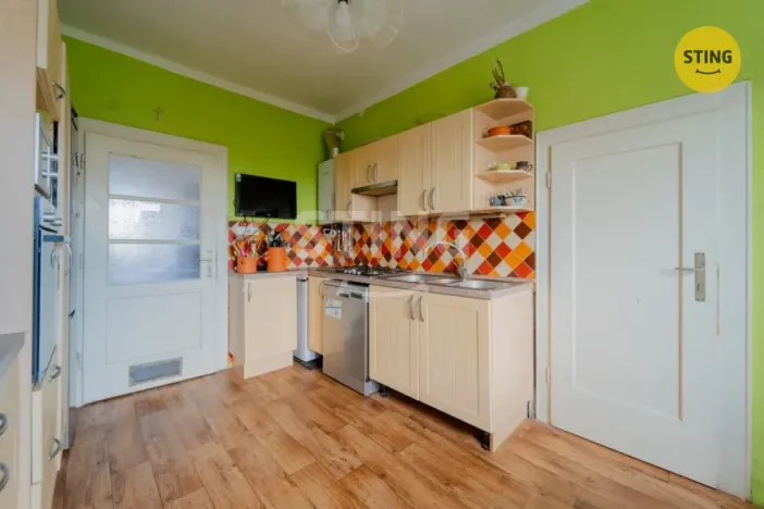 Prodej rodinného domu, Opava, Liliová, 93 m2