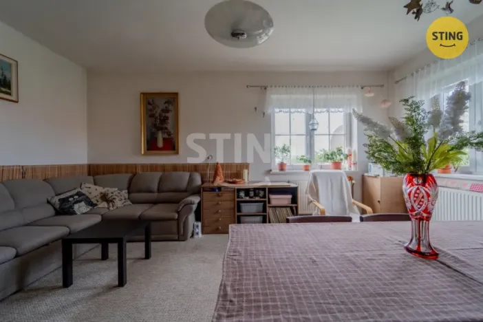 Prodej rodinného domu, Opava, Liliová, 93 m2