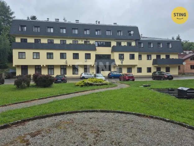 Pronájem bytu 2+kk, Třešť, Palackého, 54 m2