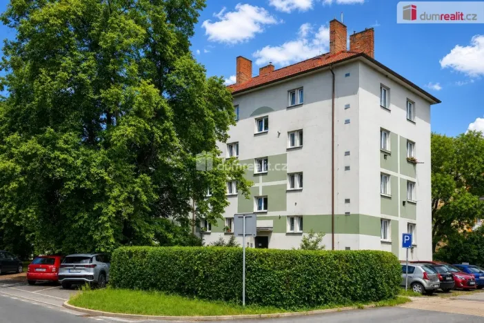 Prodej bytu 2+1, Neratovice, Bří Čapků, 60 m2